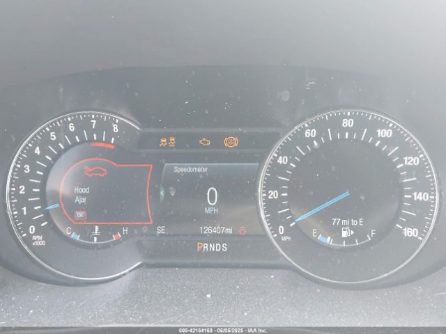 1FM5K8HT4JGA50661 Ford Explorer Platinum