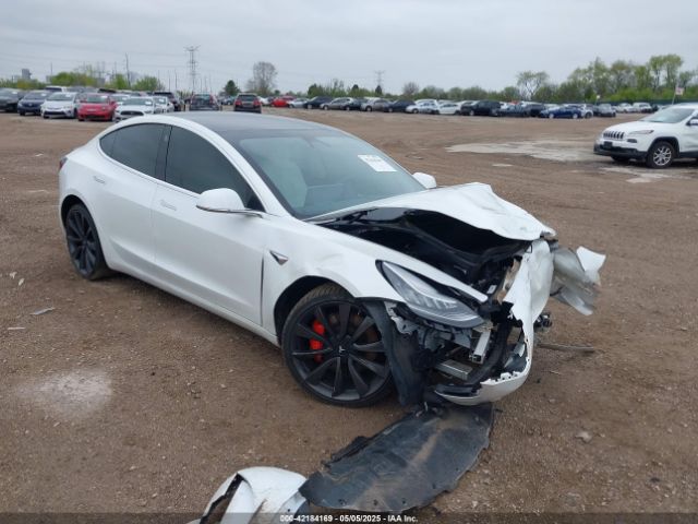 2020 TESLA MODEL 3 5YJ3E1EC4LF719149