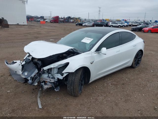 2020 TESLA MODEL 3 5YJ3E1EC4LF719149 Photo 1
