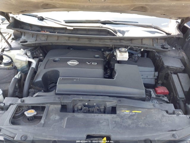 5N1AZ2BS1LN104603 Nissan Murano Sv Intelligent Awd