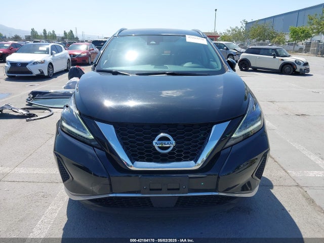 5N1AZ2BS1LN104603 Nissan Murano Sv Intelligent Awd