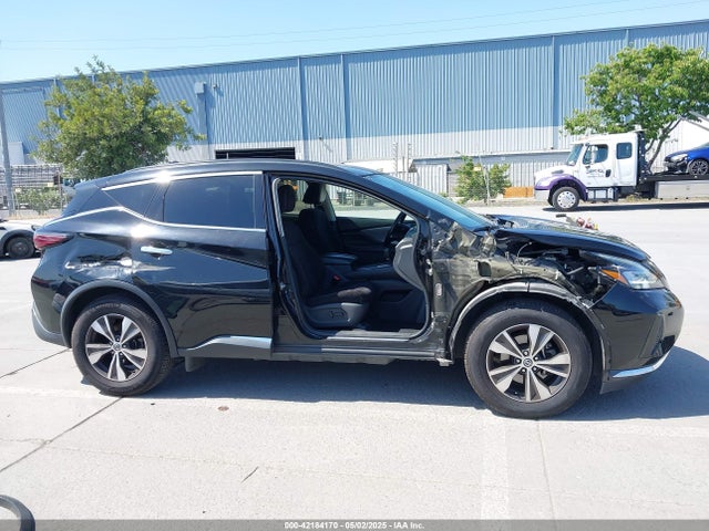 5N1AZ2BS1LN104603 Nissan Murano Sv Intelligent Awd