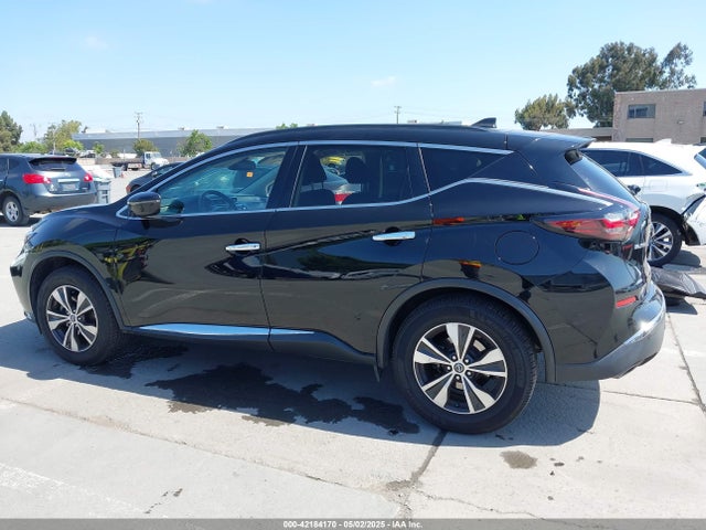 5N1AZ2BS1LN104603 Nissan Murano Sv Intelligent Awd