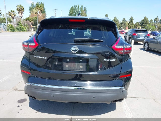 5N1AZ2BS1LN104603 Nissan Murano Sv Intelligent Awd