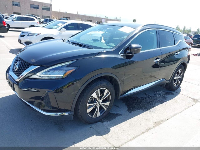 5N1AZ2BS1LN104603 Nissan Murano Sv Intelligent Awd