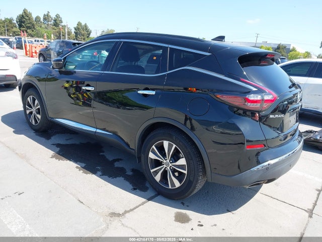 5N1AZ2BS1LN104603 Nissan Murano Sv Intelligent Awd