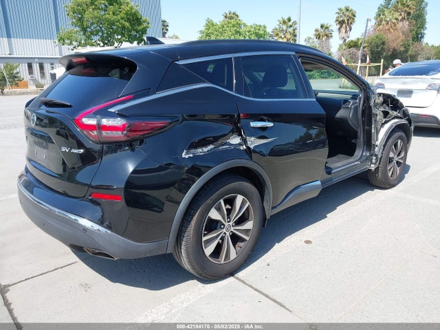 5N1AZ2BS1LN104603 Nissan Murano Sv Intelligent Awd
