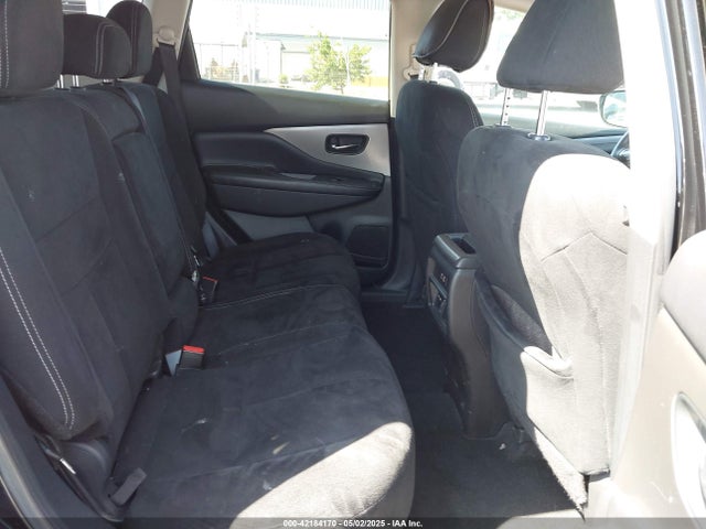 5N1AZ2BS1LN104603 Nissan Murano Sv Intelligent Awd