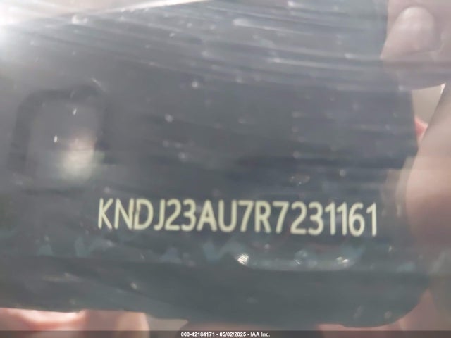 KNDJ23AU7R7231161 KIA 2024