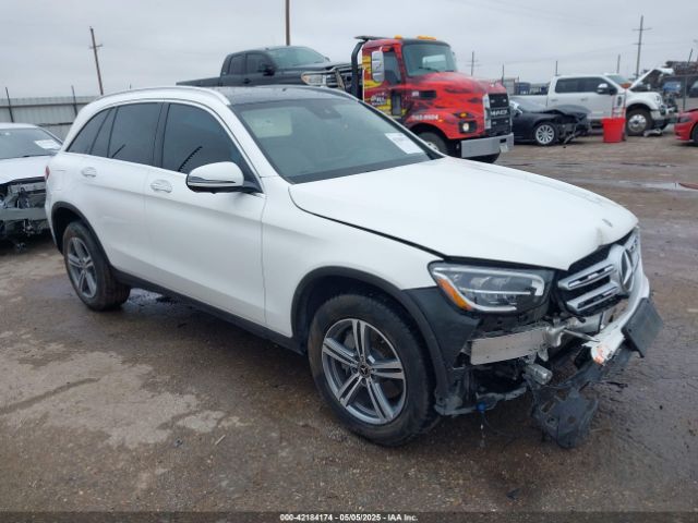 2022 MERCEDES-BENZ GLC 300 W1N0G8DB4NV394935 Photo 0