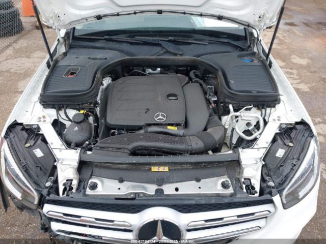 2022 MERCEDES-BENZ GLC 300 W1N0G8DB4NV394935 Photo 9