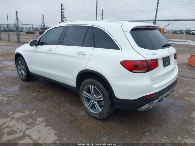 2022 MERCEDES-BENZ GLC 300 W1N0G8DB4NV394935 Photo 2