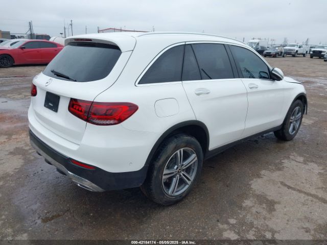 2022 MERCEDES-BENZ GLC 300 W1N0G8DB4NV394935 Photo 3