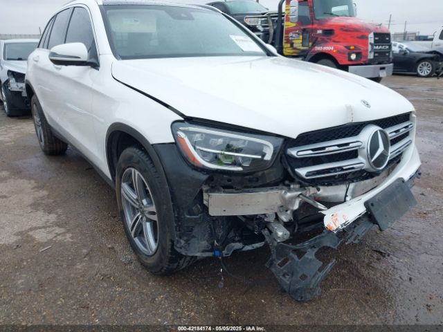 2022 MERCEDES-BENZ GLC 300 W1N0G8DB4NV394935 Photo 5