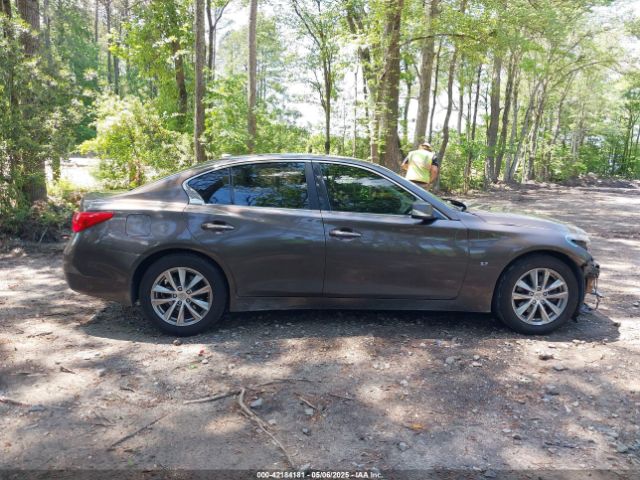 JN1BV7AR3EM701618 Infiniti Q50 Premium/sport