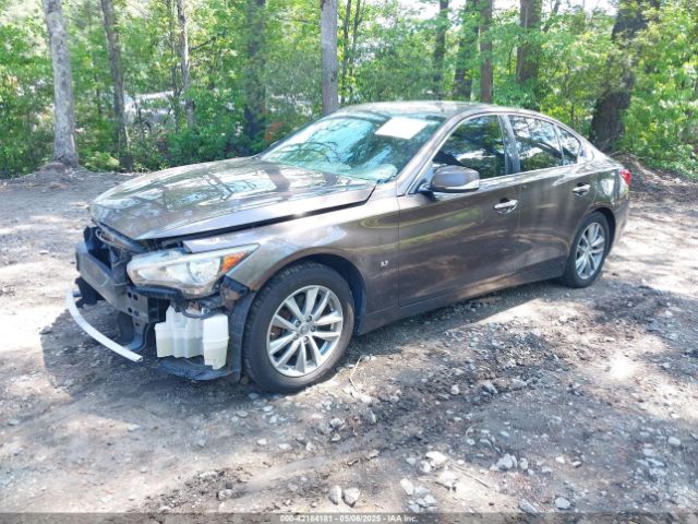 JN1BV7AR3EM701618 Infiniti Q50 Premium/sport