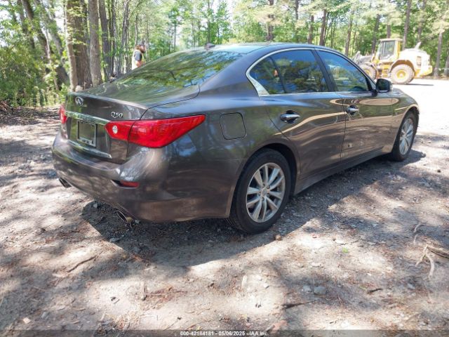 JN1BV7AR3EM701618 Infiniti Q50 Premium/sport