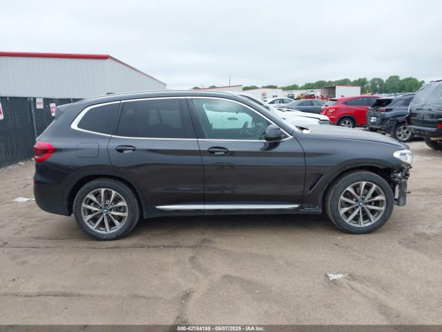 5UXTR7C58KLE96414 BMW X3 Sdrive30i