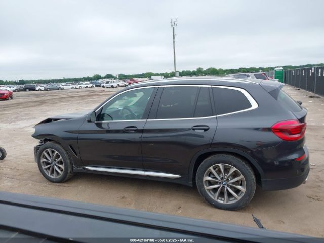 5UXTR7C58KLE96414 BMW X3 Sdrive30i