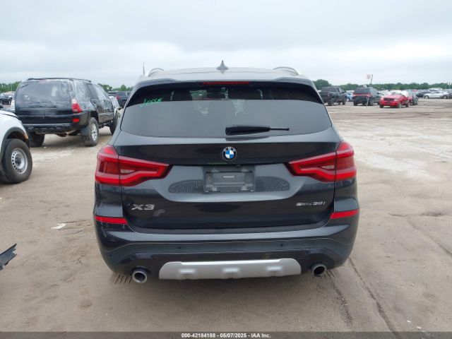 5UXTR7C58KLE96414 BMW X3 Sdrive30i