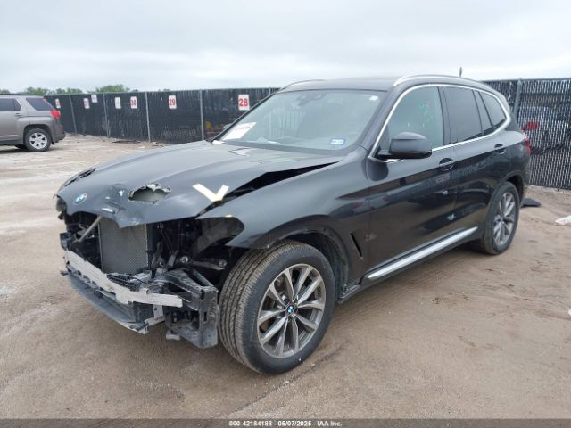 5UXTR7C58KLE96414 BMW X3 Sdrive30i