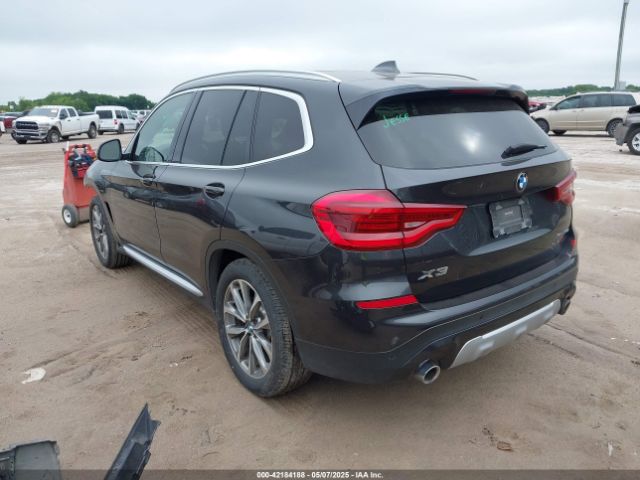 5UXTR7C58KLE96414 BMW X3 Sdrive30i