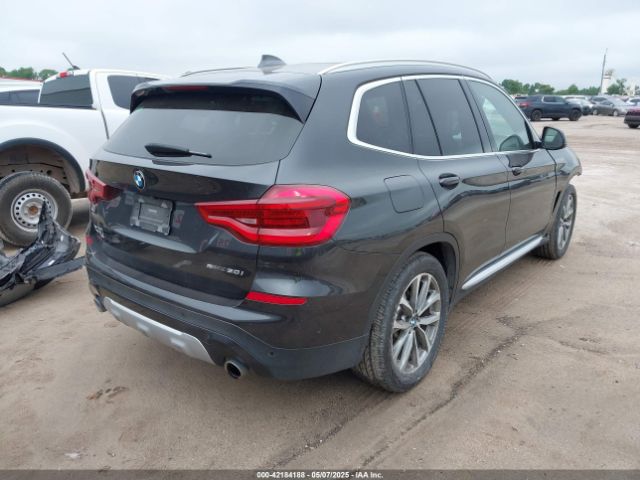 5UXTR7C58KLE96414 BMW X3 Sdrive30i