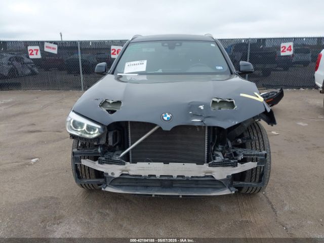 5UXTR7C58KLE96414 BMW X3 Sdrive30i
