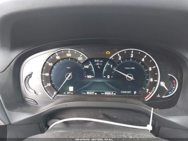 5UXTR7C58KLE96414 BMW X3 Sdrive30i