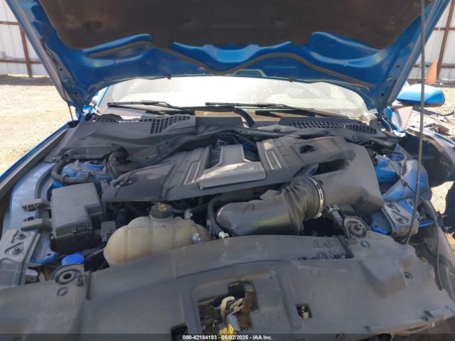 1FA6P8CF1L5130970 Ford Mustang Gt Fastback