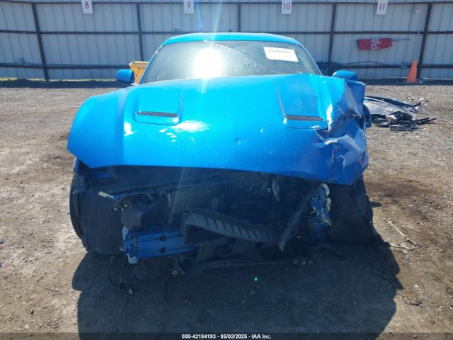 1FA6P8CF1L5130970 Ford Mustang Gt Fastback