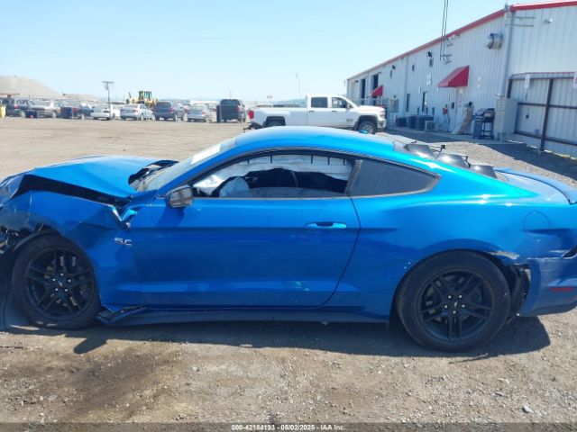 1FA6P8CF1L5130970 Ford Mustang Gt Fastback