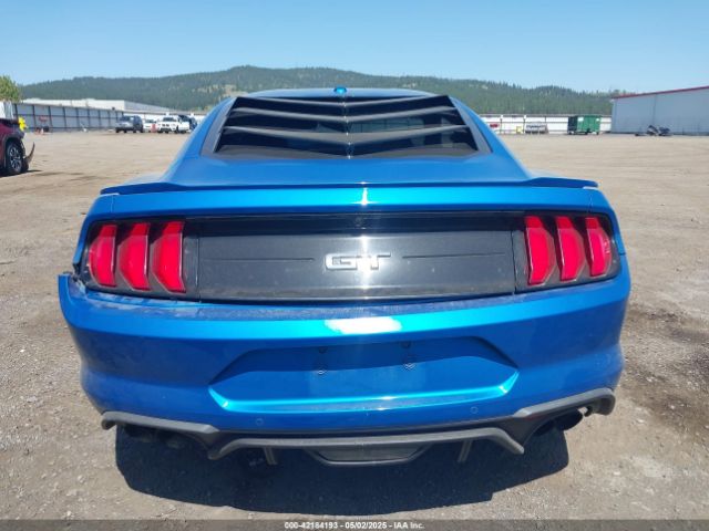 1FA6P8CF1L5130970 Ford Mustang Gt Fastback