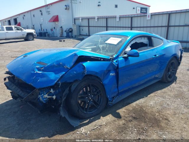 1FA6P8CF1L5130970 Ford Mustang Gt Fastback