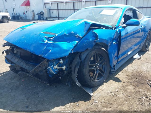 1FA6P8CF1L5130970 Ford Mustang Gt Fastback