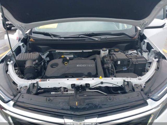 3GNAXKEV5NL259715 Chevrolet Equinox Fwd Lt