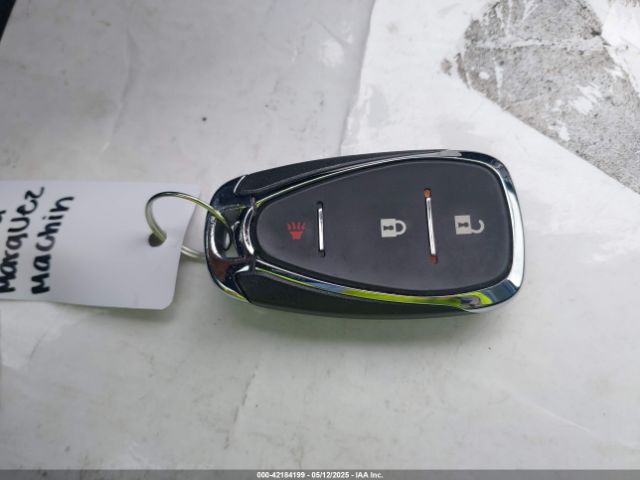 3GNAXKEV5NL259715 Chevrolet Equinox Fwd Lt