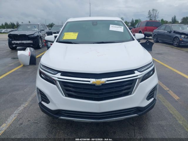 3GNAXKEV5NL259715 Chevrolet Equinox Fwd Lt