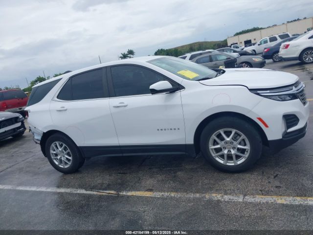 3GNAXKEV5NL259715 Chevrolet Equinox Fwd Lt