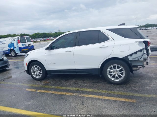 3GNAXKEV5NL259715 Chevrolet Equinox Fwd Lt