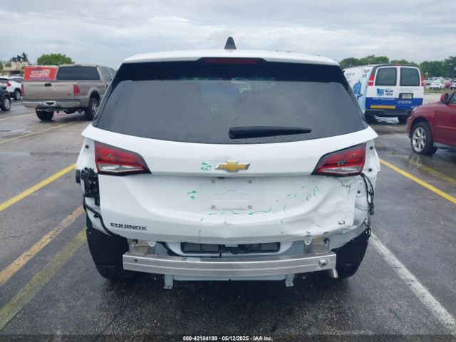 3GNAXKEV5NL259715 Chevrolet Equinox Fwd Lt