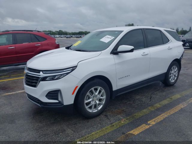 3GNAXKEV5NL259715 Chevrolet Equinox Fwd Lt