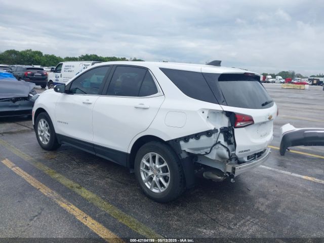 3GNAXKEV5NL259715 Chevrolet Equinox Fwd Lt