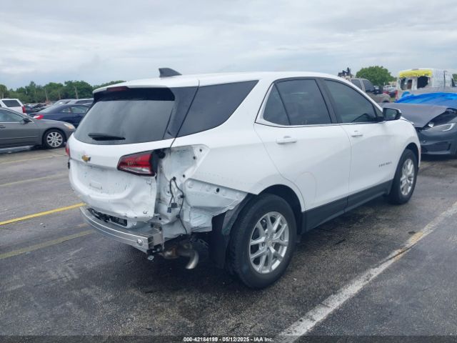 3GNAXKEV5NL259715 Chevrolet Equinox Fwd Lt