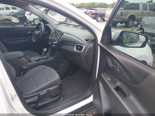 3GNAXKEV5NL259715 Chevrolet Equinox Fwd Lt