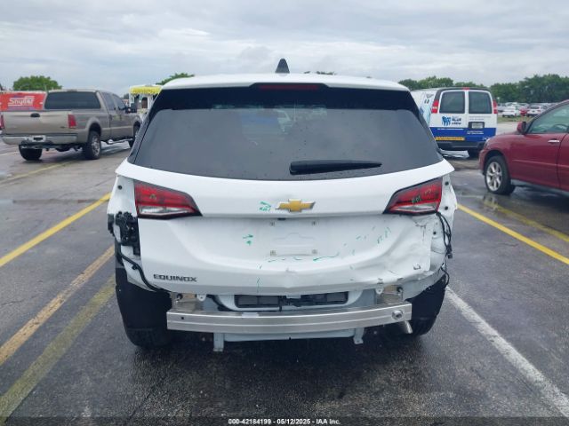 3GNAXKEV5NL259715 Chevrolet Equinox Fwd Lt