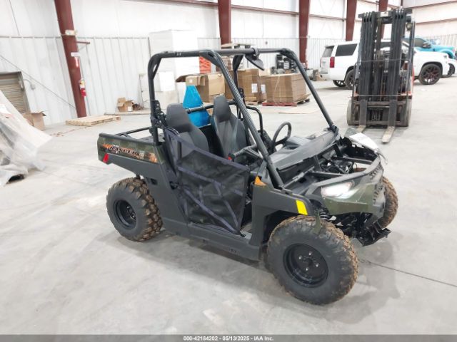 2024 POLARIS RANGER L6KHZB153RS001536