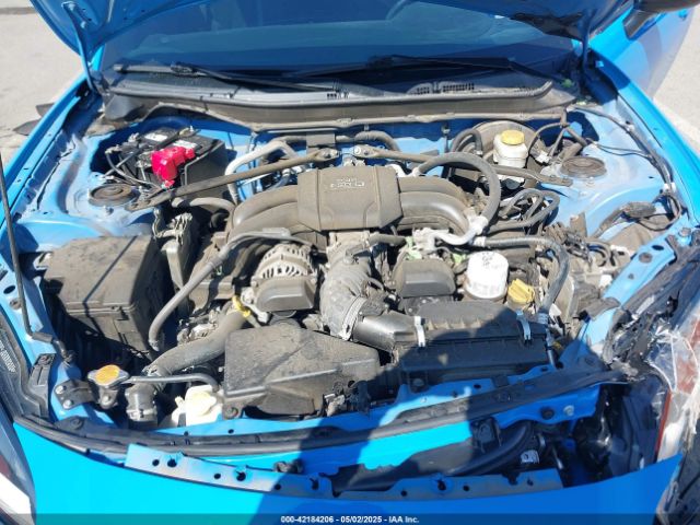 JF1ZNBF16N8751039 Toyota Gr86 Premium