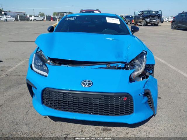 JF1ZNBF16N8751039 Toyota Gr86 Premium