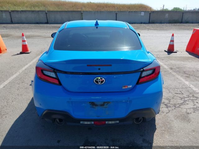 JF1ZNBF16N8751039 Toyota Gr86 Premium